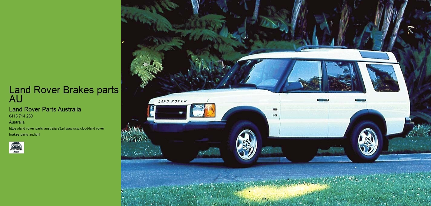 Land Rover: Australia’s Choice