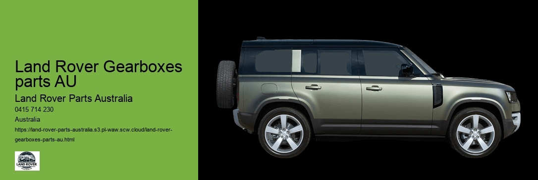 Rover Spares: Australian Favourites