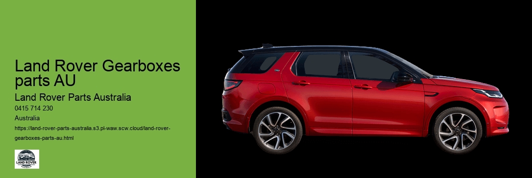 Rover Spares: Australian Favourites